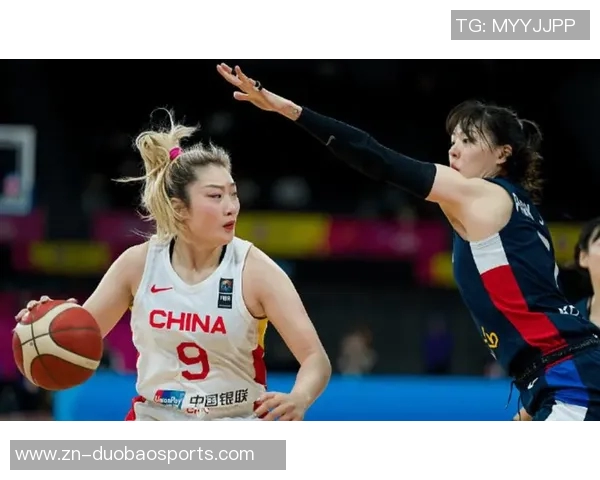 中国女篮王牌满血复活轰22分力助球队冲击总决赛荣耀